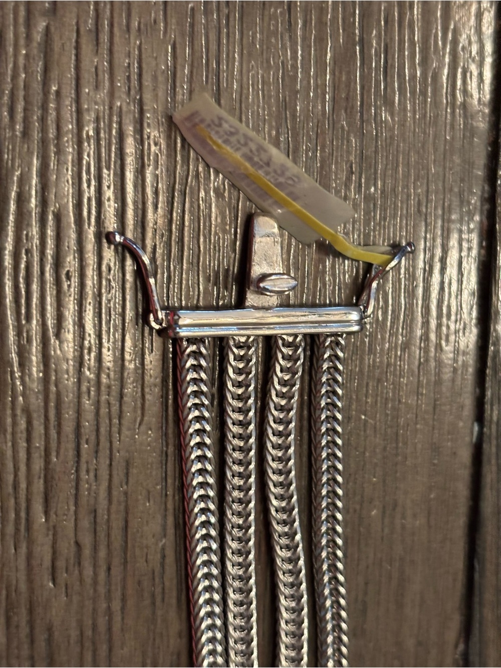 Silver bracelet - Picture 6 of 12